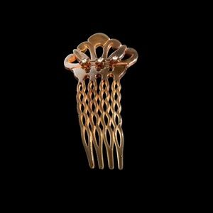 Vintage Cellulose Hair Comb